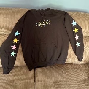 Tyler The Creator- Call Me If You Get Lost Hoodie - XL